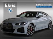 BMW i4 - eDrive35 | M Sportpakket Pro | Stuurwiel Verwarmd | Achterui