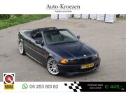 BMW 3-serie - Cabrio 325Ci Executive | M Pakket | Breedset | Leder | Zeer 
