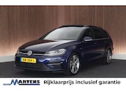 Volkswagen Golf - Variant 1.4 TSI 150pk DSG 2x R-Line Trekhaak Camera Dynaudio