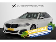 BMW 5-serie - Touring 530e M Sport Trekhaak Adaptieve Cruise Control 360 C