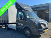 Volkswagen Crafter - 2.0 tdi BE trekker