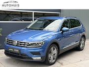 Volkswagen Tiguan - 1.4 TSI ACT 150pk DSG Comfortline Business Navigatie LED Kop