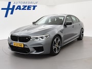 BMW M5 - COMPETITION 625 PK ORIG. NL BTW + B&W | HEAD-UP | KERAMISCH 