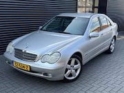 Mercedes-Benz C-klasse - K. Classic AUTOMAAT| ZEER MOOI| ROESTVRIJ