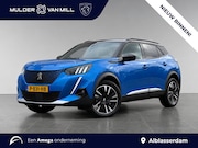 Peugeot e-2008 - GT Pack EV 3-FASEN 50kWh 136pk | ALCANTARA | ADAPTIVE CRUISE