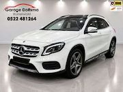 Mercedes-Benz GLA-Klasse - GLA 180 Business Solution AMG-Camera-