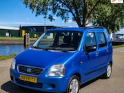 Suzuki Wagon R+ - 1.3 First Edition |Elektrische ramen | Trekhaak