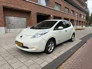 Nissan Leaf - Base+ 24 kWh NAP White Metallic Leder Camera