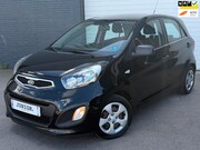 Kia Picanto - 1.0 CVVT Airco VOLLEDIGONDERHOUDEN!/NIEUWEAPK/5DEURS/NAP