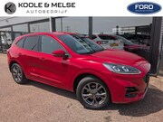 Ford Kuga - 2.5 PHEV e-CVT 225pk ST-Line , trekhaak , adaptive CC , Wint