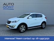 Kia Sportage - 2.0 ExecutiveLine | Automaat | Trekhaak | Stoelverw. v+a | X