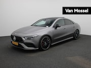 Mercedes-Benz CLA-Klasse - 35 4MATIC Premium Plus | Automaat | Apple Carplay / Android 