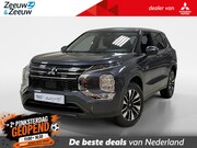 Mitsubishi Outlander - 2.4 PHEV | INTENSE | DIRECT LEVERBAAR | €7500, - VOORRAADKOR