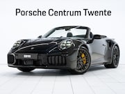 Porsche 911 - Turbo S Cabriolet