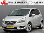 Opel Meriva - 1.4 Turbo Cosmo | Leder | Navi | Stoelverwarming