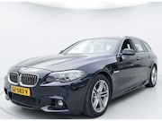 BMW 5-serie - Touring 520IA M-SPORT EXECUTIVE NAVI/LED/PDC/M-PAKKET