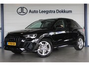 Audi Q3 - 45 TFSI e S-Line Edition Black Optic | Pano | Carplay | Came