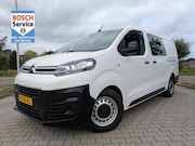 Citroën Jumpy - 2.0 BlueHDI 120 Club XL DC Dubbel Cabine I Marge Geen BTW I