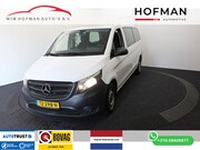Mercedes-Benz Vito - APK t/m 06-2027 109 BT Extra Lang 9 Pers 2+2+2+3 € 17940 Exc