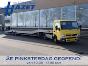 Mitsubishi Canter - 3C15 3.0 DI AUT. BE-COMBI TREKKER/OPLEGGER VELDHUIZEN AUTOTR