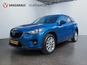 Mazda CX-5 - 2.0 4WD * Leder * Trekhaak * Camera