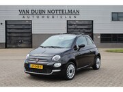 Fiat 500 - 0.9 TwinAir Turbo Lounge / Panoramadak / Leer / N.A.P.