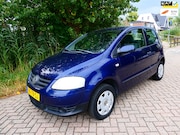 Volkswagen Fox - 1.4 75pk 4-Cilinder Zuinig INRUILKOOPJE ZO MEE