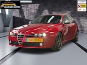 Alfa Romeo 159 - Sportwagon 1.7 T TI | Rosso Competizione | Leder | Navigatie