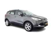 Ford Kuga - 1.6 Titanium *LEATHER-FABRIC | XENON | HEATED-COMFORTSEATS |