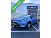 Ford Fiesta - 1.25 (5DR) Limited (2011) – Zuinig, Praktisch & Origineel NL