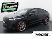 Audi Q4 Sportback e-tron - 45 S Edition 82 kWh | 286 PK | SoH 100% | Matrix LED koplamp