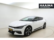 Kia EV6 - GT-Line 77.4 kWh SOH: 100%! | Glazen schuifdak | Trekhaak | 