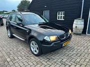 BMW X3 - 2.0i Introduction