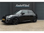 MINI Cooper - 5-Deurs 1.5 Dalston JCW pakket | Panodak | Kuipstoelen | Sfe