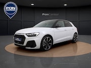 Audi A1 - Sportback 30 TFSI 115 PK S-Line | Optiek Zwart | Sportstoele