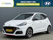 Hyundai i10 - 1.0 T-GDI N Line 5-zits