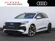 Audi Q4 e-tron - 50 quattro S-Line 77 kWh | S-line exterieur | Pano | Stuurve