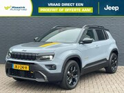 Jeep Avenger - 1.2T 4xe 136pk Aut The North Face I Carplay I Navigatie I PD