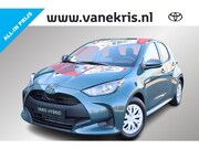 Toyota Yaris - 1.5 Hybrid 115 Comfort, Nieuw en direct leverbaar en nu met 