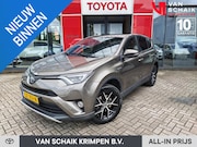 Toyota RAV4 - 2.5 Hybrid Style | Dealer onderhouden | Stuurwielverwarming
