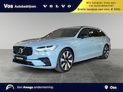 Volvo V90 - T6 Recharge AWD Ultimate Dark | Luchtvering | Panoramadak |