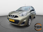 Nissan Micra - 1.2 Visia AIRCO BLUETOOTH