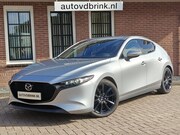 Mazda 3 - 2.0 SkyActiv-G, CAMERA RONDOM / TREKHAAK / LEER