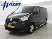 Renault Trafic - 1.6 DCI 140 PK DUBBEL CABINE L2H1 + TREKHAAK / NAVIGATIE / L