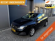 Seat Ibiza - 1.2 |Airco|1e eigenaar |cruise|elekt.ramen|