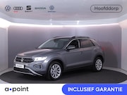 Volkswagen T-Roc - 1.0 TSI Life Edition 115 pk | Verlengde garantie | Navigatie