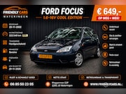 Ford Focus - 1.6-16V Cool Edition