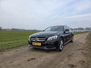 Mercedes-Benz C-klasse - 180 Business Solution 9 versnellingen