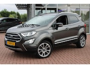 Ford EcoSport - 1.0 EcoBoost 125pk Automaat Titanium, Trekhaak, Winterpack