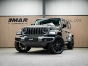 Jeep Wrangler - Unlimited 4xe 380 Sahara
